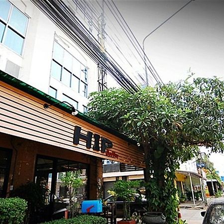 Hip Inn Coffee Phitsanulok Ngoại thất bức ảnh