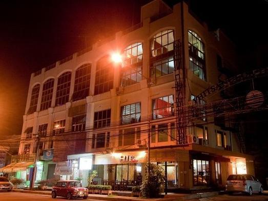 Hip Inn Coffee Phitsanulok Ngoại thất bức ảnh